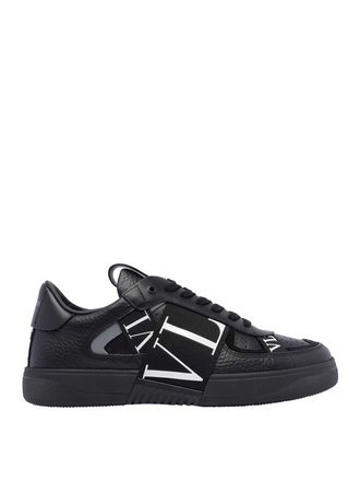 Valentino Garavani Man Black Vl7N Sneaker
