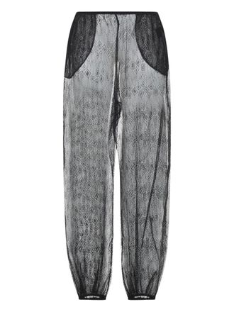 Frankie Shop Orissa trousers - Black