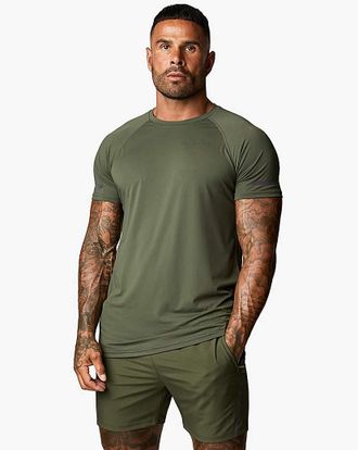 The Gym King Energy Flex T-Shirt