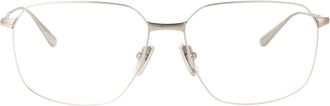 Balenciaga Vierkante bril - unisex - Accessoires - Grijs - Maat: 61 MM