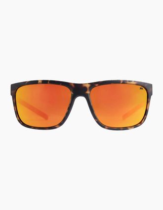 Trespass Mens Trespass Brinley Sunglasses - Tortoiseshell - Size: ONE size