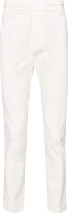 James Perse Golf cotton-blend trousers - men - Elastane/Nylon/Cotton - 0 - Neutrals