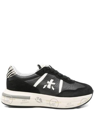 Premiata Sneakers Cassie - Nero