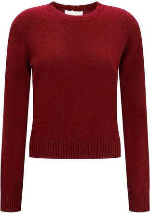 Lisa Yang Mujer, Jerseys, Rojo, Talla: XS