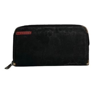 Prada Portafoglio Vintage Pre-owned - - Pre-owned - Donna - Nero - ONE SIZE