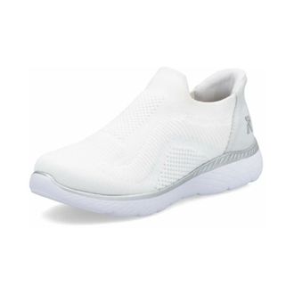 Rieker Dames, Schoenen, Wit, Maat: 39 EU
