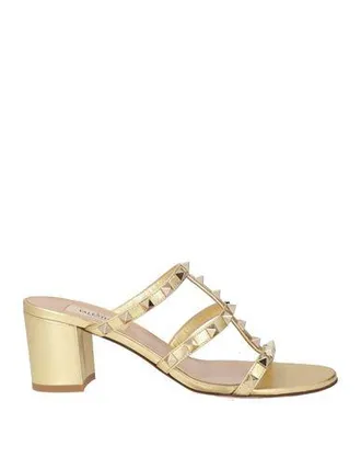 Valentino Garavani CALZADO - Sandalias con cierre en YOOX.COM