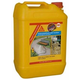 Sika Idrorepellente gard-210 Tappetino protettivo per pavimenti - 5L - Sika