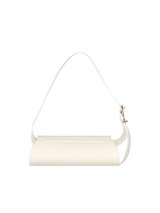 Jil Sander Womens Bags White Bovine Leather