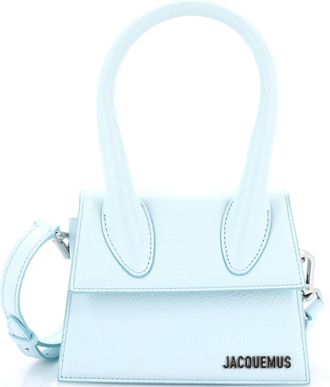 Jacquemus Le Grand Chiquito Bag Leather Large