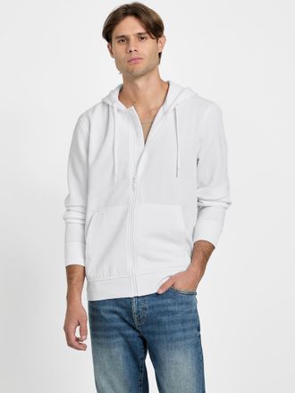 Guess Benny Full-Zip Active Hoodie