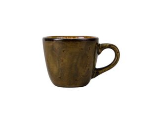 Tuxton Artisan Geode Espresso Cup 3-1/2oz 3-1/2x2-5/8x2-1/4, 24 Pieces