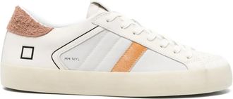 D.A.T.E. Sneakers Hill - Bianco