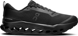 On Cloudsurfer Trail 2 Trail Running Shoe in Black/Eclipse at Nordstrom, Size 10.5