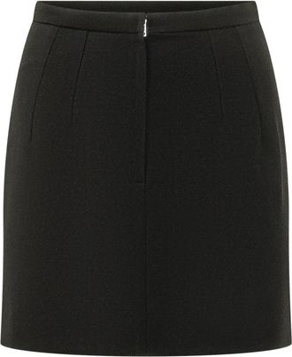 Dolce & Gabbana Gonna - Dames - Korte rokken - Zwart - M - Rokken
