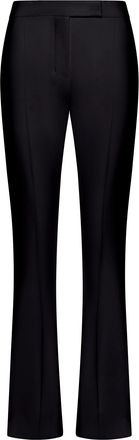 Pianoforte di Max Mara Slim Trousers With Side Band