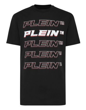 Philipp Plein T-shirt Round Neck SS