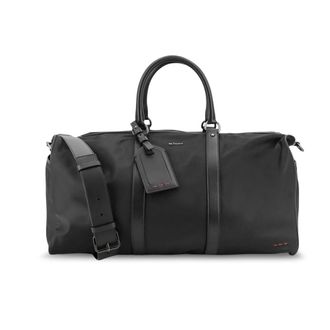 Kiton Heren, Tassen, Zwart, Maat: ONE Size Nylon