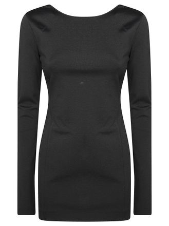 Andamane Viviana Midi -Open Back Mini Dress