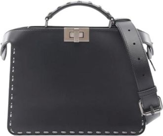 Fendi Borsa Vintage Pre-owned - - Pre-owned - Donna - Nero - ONE SIZE
