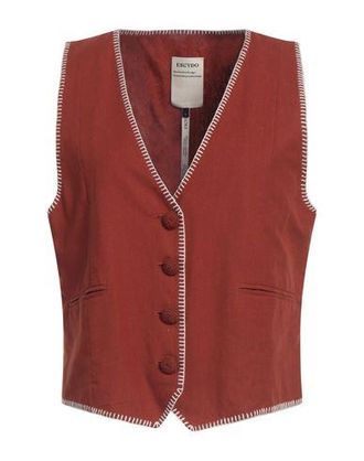 Escvdo Tailored Vests