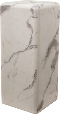 Pols Potten Deko- & Blumensäule Pillar M 76.2 cm - White Marble
