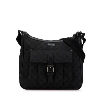 Gucci Gg Supreme Monogram Schoudertas