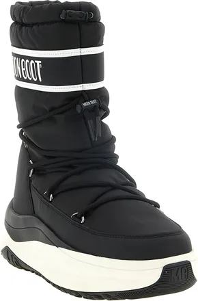 Moon Boot Moon247 Polar Boot - Black