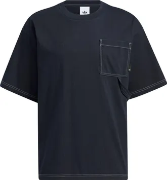 adidas originals WW TEE Short Sleeve Black HY7243