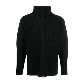 Issey Miyake Hombre, Sudaderas, Negro, Talla: L