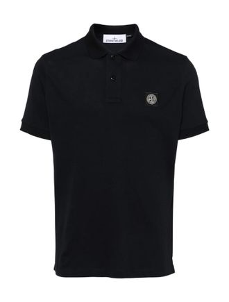 Stone Island T-shirts en polos blauw