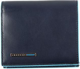 Piquadro Small Leather Goods - Wallets on YOOX.COM