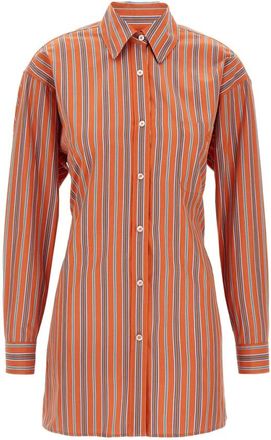 Etro Dames, Blouses & Shirts, Veelkleurig, Maat: XS Leer