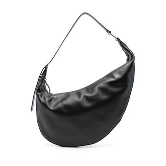 Marni Small Dot Hobo Bag - Dames - Schoudertassen - Zwart - ONE Size - Katoen - Tassen