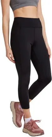 Mountain Warehouse Blackout High Waist 7/8 Leggings at Nordstrom, Size 18