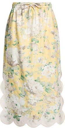 Zimmermann BOTTOMWEAR - Midi skirts sur YOOX.COM