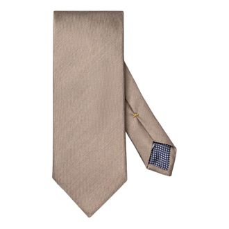 Eton Heren, Accessoires, Beige, Maat: ONE Size Zijde