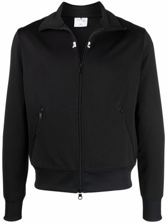 Courrèges Maglione a collo alto - Nero