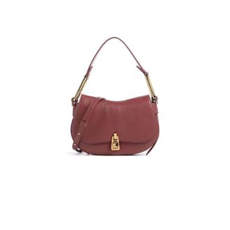 Coccinelle Shoulder Bags, female, Brown, Size: ONE SIZE Magie Soft Handbag