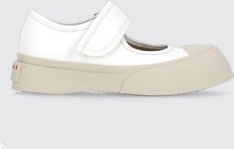 Marni Mary Jane Marni in pelle