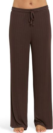 Honeydew Intimates Cloud Modal Pants in Chocolate at Nordstrom, Size X-Small