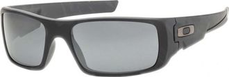 Oakley Mens OO9239-31 OO9239 60 31 Crankshaft Sunglasses - Grey - One Size