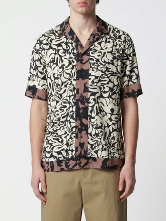 Dries Van Noten Camicia casual Dries Van Noten in viscosa stampata