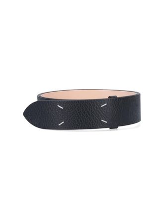 Maison Margiela four Stitches Belt