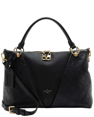 Louis Vuitton Monogram Empreinte V Tote Mm (Authentic Pre-Loved)