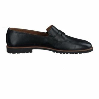 Paul Green Dames, Schoenen, Zwart, Maat: 40 1/2 EU Leer