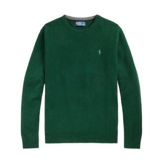 Polo Ralph Lauren Hombre, Jerseys, Verde, Talla: XL