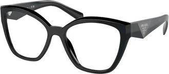 Prada Dames, Accessoires, Zwart, Maat: 52 MM