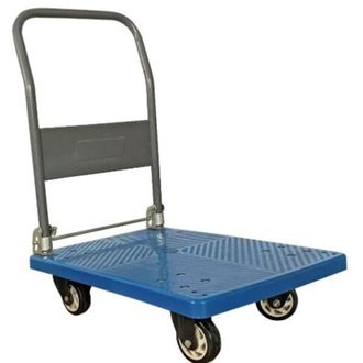 Alex Alex - Maxima Carro Plataforma Plegable 4 Ruedas Asa Alta Plastico 815475715mm.150kg