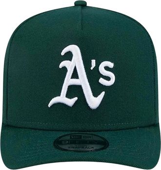 New Era Cappellino 9Forty A-Frame - - Accessories - unisex - Verde - ONE SIZE